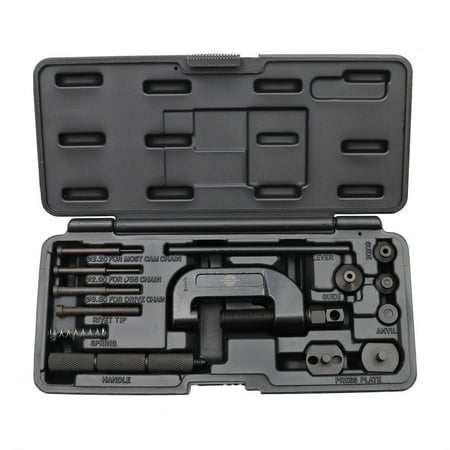 

Universal Parts Premium Chain Breaker & Riveting Tool Kit
