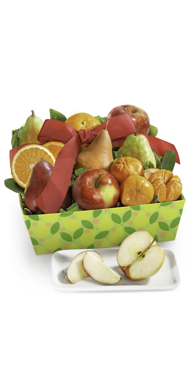 Golden State Fruit All the Best Favorites Fruit Basket Gift