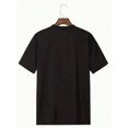 thumbnail image 2 of Men's Casual Cotton Streetwear, New York Brooklyn Street Scenes, High-Quality Clothing, Fashionable T-Shirts., 2 of 10