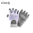 thumbnail image 2 of Workout Gloves for Men and Women, Weight Lifting Gloves with Excellent Grip, Lightweight Gym Gloves for Weightlifting, Cycling, Exercise, Training, Pull ups, Fitness, Climbing and Rowing，G200447, 2 of 6