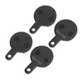 thumbnail image 4 of 4PCS Mountain Bike Disc Brake Pads Resin Semi Metal Accessories for YINXING Line Disc Brake, 4 of 17