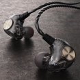 thumbnail image 3 of [TOP.SALE]K1 In Ear Music Earphone Hifi Bass Sound Quality High Definition Conversation Wear Around Ear Wired Earphone, 3 of 11