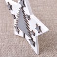 thumbnail image 2 of Decoración de árbol de Navidad, suministros para fiestas, colgantes de vacaciones, accesorios DIY, colgante de para Navidad, diseño de Kits de decoración para fiestas en forma de corazón Billuyoard HA069604-03, 2 of 6