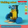 thumbnail image 2 of Jouet Robot Rampant Ming Électrique pour Enfants, Modèle à Assembler DIY, Mini Expérience Scientifique, Jouet Technologique pour Enfants, Jouets Éducatifs, 2 of 5