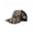 Brown, variant on MG Unisex Fashion Animal Print Trucker Cap-6885 - Brown