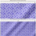 thumbnail image 2 of Soimoi Cotton Cambric Fabric Geometric & Vehicles Shirting Print Fabric by Yard 42 Inch Wide, 2 of 7