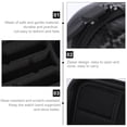 thumbnail image 3 of MasteelfCA Watch Band Organizer Smartwatch Protective Bag Travel Watch Pouch Compatible for Apple Watch, 3 of 9