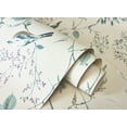 thumbnail image 5 of Fine Decor Mariko Teal Botanical Wallpaper, 5 of 7