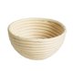 thumbnail image 5 of Cesta para fermentar pan con revestimiento, cuencos ovalados redondos tipo banneton para fermentar masa, cesta de fermentación de ratán para pan de masa madre hecha a mano, suministros para hornear, 5 of 8