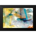 thumbnail image 2 of Jasper, Sisa 24x17 Black Modern Framed Museum Art Print Titled - Deviation I, 2 of 5