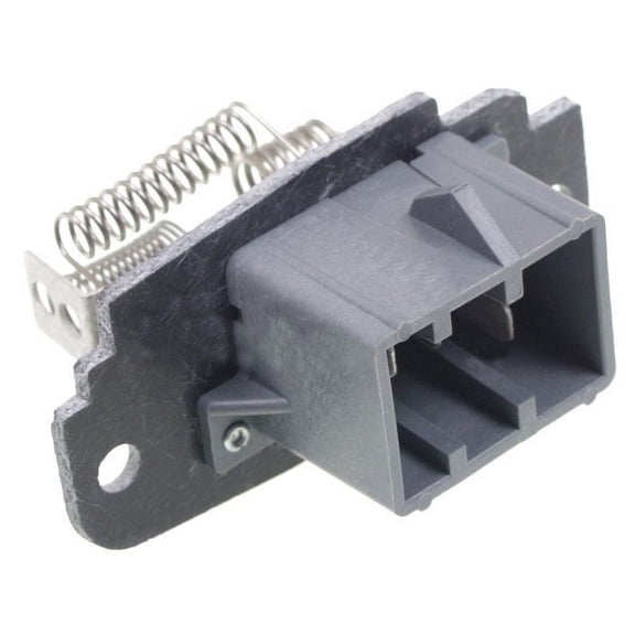 Blower Motor Resistor - Compatible with 1995 - 2011 Ford Ranger GAS 1996 1997 1998 1999 2000 2001 2002 2003 2004 2005 2006 2007 2008 2009 2010