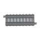 thumbnail image 1 of Conector de vía de tren ferroviario perfecl Expansión de accesorios de modelo a pequeña escala Riel Recto, 1 of 8