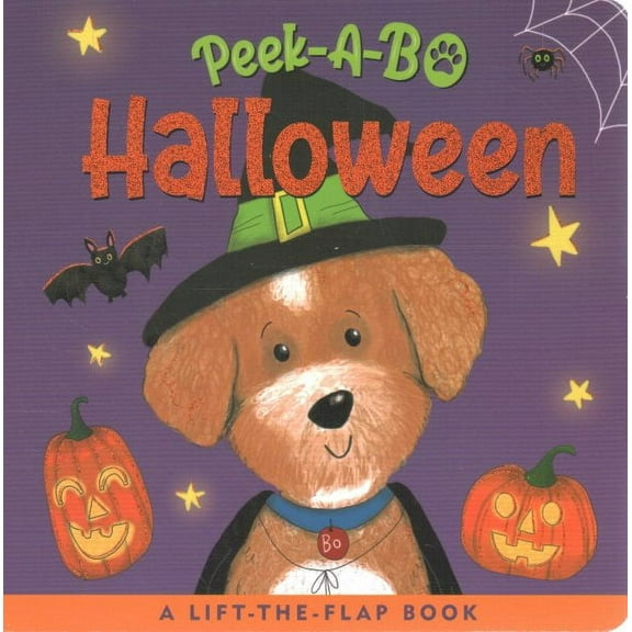 Peek-a-bo - Halloween (A Lift-the-flap Board Book)