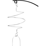 Squiggle Bird Feeder Hook