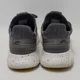 thumbnail image 5 of Adi - das Men’s Kaptir 2.0 Running Slip On Sneakers Shoes Grey Yellow Size 7.5, 5 of 6