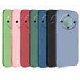 thumbnail image 4 of For Huawei Honor Magic 5 Lite 5G Case For Honor Magic5 Magic 5 6 Lite 5G Capa TPU Silicone Soft Cover Honor Magic 5 Lite Fundas BlackGreen For Magic 6 Lite 5G, 4 of 6