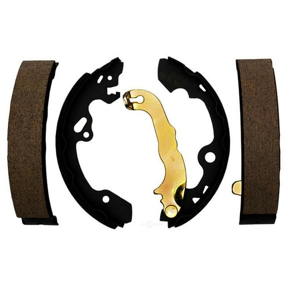 Drum Brake Shoe Fits select: 2000-2011 FORD FOCUS