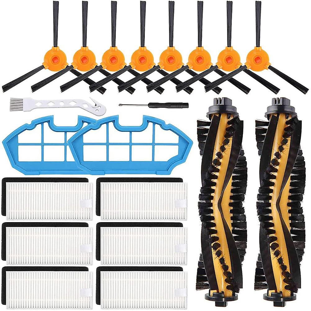 Coperchio Spazzola Principale Per Ecovacs DEEBOT N79 N79S - Ricambio