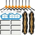 thumbnail image 1 of Main Brushes Side Brushes Filters For Ecovacs Deebot N79 N79s Robotic, 1 of 4