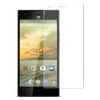 ZTE Warp Elite glass protector, by Insten Clear Tempered Glass LCD Screen Protector Film Cover For ZTE Warp Elite