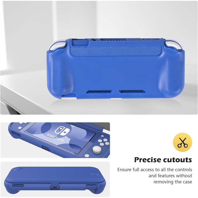 ProCase Flip Cover for Nintendo Switch Lite 2019, Slim Protective