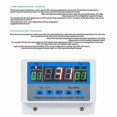 thumbnail image 3 of High Power 30A Digital Temperature Controller for Various Voltages, 3 of 5