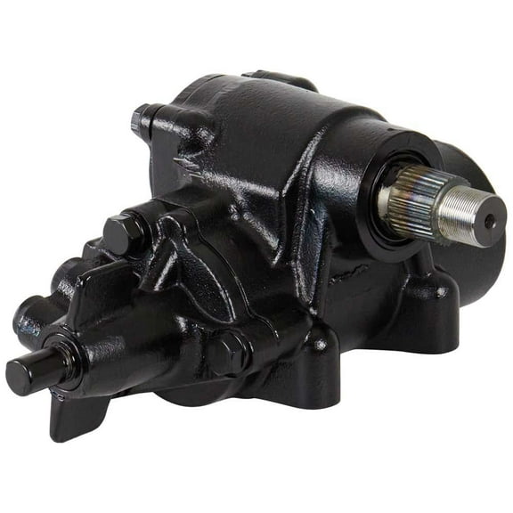 Power Steering Gear Box Gearbox For Ford F-250 F-350 Super Duty 2011-2016 - BuyAutoParts