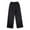 Black, variant on LNMQLPDBS Boys Sweat Pants Girls White Snow Pants Youth Boys One Leg Compression Pants Gifts for Boys 10-12 Cute Clothes for Kids Preppy Clothes, Black 11-12 Years