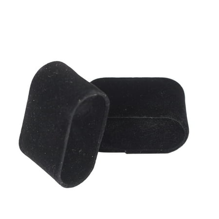 Watch Bracelet Cotton Display Box - 2PCS Soft Velvet Watch Bracelet Pillow Cushion for Watch Box Jewelry Display Storage Case