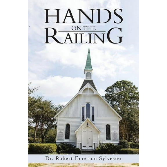 Hands on the Railing