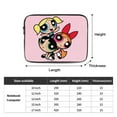 thumbnail image 4 of The Powerpuff Gi-rls Laptop Sleeve Case Shockproof Portable Laptop Inner Bag Protective Notebook Case 13 Inch, 4 of 8