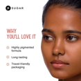 thumbnail image 4 of Sugar Face Fwd Corrector Stick - 02 Onward Orange (Orange) Longlasting Formula Lightweight, 4 of 5