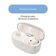 thumbnail image 3 of onn TuneTide Pro 2 Wireless Earbuds, White, 3 of 10