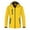 Yellow, variant on Nmnitkp Womens Jackets Lightweight Windproof & Waterproof Rain Jacket Women Abrasion Resistant Rain Coat Active Outdoor Rain Jacket Multi-functional Pockets Women Coat(No Gender)