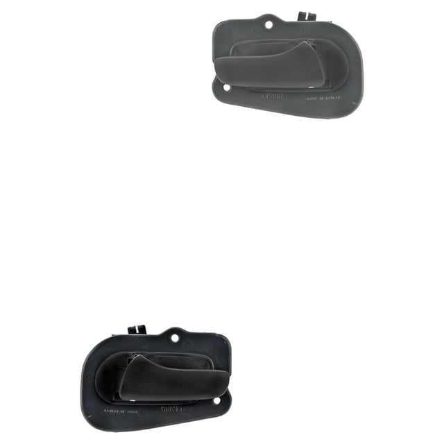 Par de MANIJAS PUERTA INTERIOR CHEVY 1994 al 2012 CHEVROLET Delanteras HUSHAN .