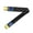 Black, variant on 240W Fast Charging USB Cable 40Gbps Flexible Ribbon 8K Output Aluminum Alloy Texture Data Transfer Cable for Phone