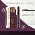 thumbnail image 7 of Blinc Amplified Tubing Mascara | Ultra-Longwearing Washable Mascara | Soft-Glam Volumizing, Lengthening and Defining Mascara | Gluten-Free and Cruelty-Free | 9mL / 0.30 Fl. OZ Black, 7 of 7