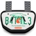 thumbnail image 2 of Battle Sports Adult License Plate Protective Football Back Plate - Florida, 2 of 2