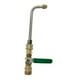 thumbnail image 4 of Accesorio para varilla de hidrolavadora de alta presión, rociador de riego, herramienta de limpieza para hogar, lavado de autos, canaletas, jardín 27 cm 90 grados M22, 4 of 8