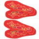 thumbnail image 2 of KAKOWELY 2 pares de plantillas para calzado de senderismo y running, transpirables, para botas y zapatillas., 2 of 4