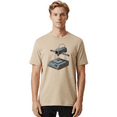 thumbnail image 2 of 3D-Printer-17 Mens Graphic Tee, 100% Cotton, Casual Summer Wear BAA010, 2 of 2