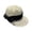 czb# White146, variant on Tea Party Hats For Women Solid Color Wide Brim Flower Pattern Fashionable Breathable Holiday Summer Beach Visor Hat Holiday Party Wedding Outdoor Fascinator Caps Headwear,Purple,One Size