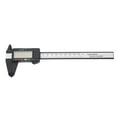 thumbnail image 2 of Digital Caliper 6 Inch Electronic Digital Caliper 150mm Inch And Millimeter Conversion Calipers Measuring Tool With LCD Screen, Digital Calipers, 2 of 8