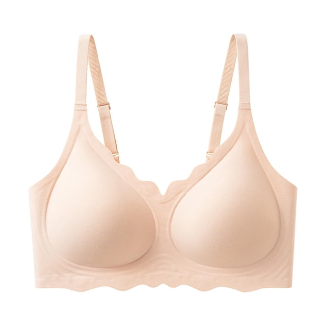 Mujeres Ropa Interior Y Sujetadores Maternidad Enfermería Tamaño Grande Gran Taza Sueño Sujetador, Ropa Interior Diaria Cómoda