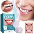 thumbnail image 2 of Adjustable Snap-On Veneers for Men Women - Temporary Fake Teeth Instant Denture Cover for Perfect Smile, Comfort Fit, 2 of 5