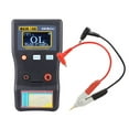 thumbnail image 1 of Arealer MESR-100 ESR Capacitance Ohm Meter Professional Measuring Capacitance Resistance Capacitor Circuit Tester with Test Clip, 1 of 7