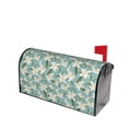thumbnail image 2 of Bingfone Lilies Flowers Magnetic Mailbox Cover Standard Size for Garden Yard Outdoor Decorations-21x18 in, 2 of 7