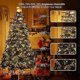 thumbnail image 4 of Christmas Decoration Fairy Lights, 30M 300 LED Outdoor Christmas Tree Fairy Lights Power Warm White and Colorful Dimmable 11 Modes with Remote Control, 4 of 4