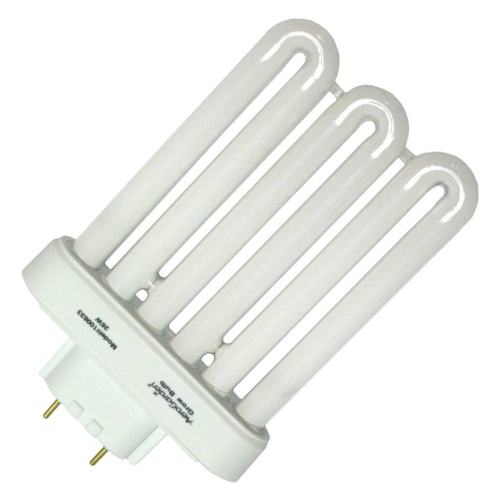 AeroGrow 100633 100633 DELUXE GROW LIGHT Compact Fluorescent Plant