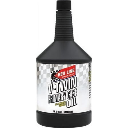 Red Line 42904 V-Twin Primary Case Oil - Quart